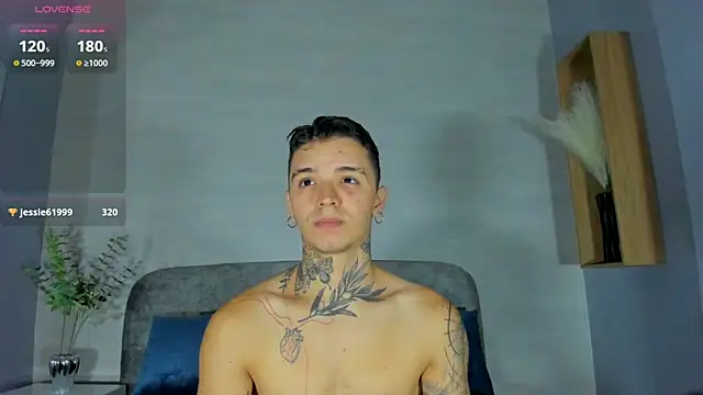 Snapshot of Ian_Castillo_ chatting on 14, 7, 2026 Ian Castillo online show from 14, 7, 2026