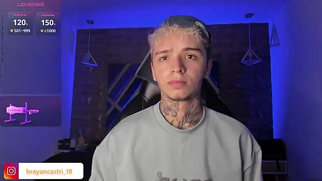 Ian Castillo  online show from 5, 3, 2026