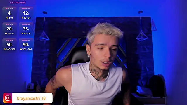 Ian Castillo  online show from 16, 2, 2026