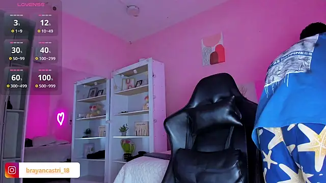 Ian Castillo  online show from 22, 9, 2025