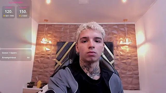 Ian Castillo  online show from 19, 2, 2026