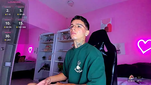 Ian Castillo  online show from 9, 9, 2025