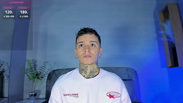 Snapshot of Ian_Castillo_ chatting on 16, 7, 2026 Ian Castillo online show from 16, 7, 2026
