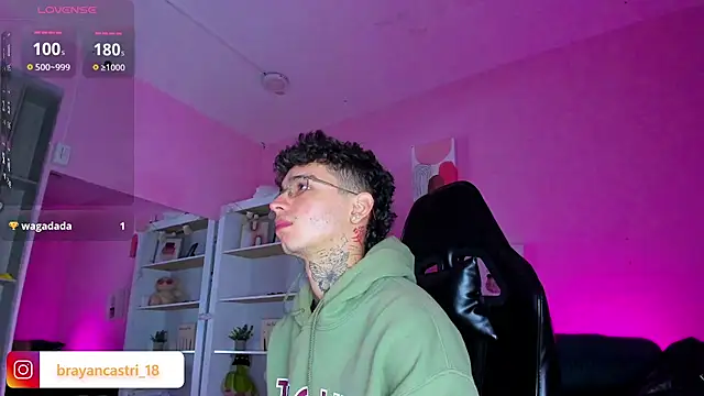 Ian Castillo  online show from 10, 1, 2026