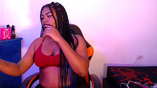 Stacyhunterxxx online show from 16, 10, 2025