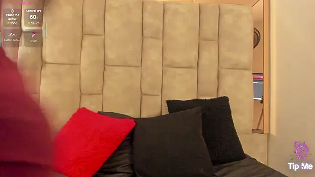 Oliviaa Evans online show from 14, 2, 2026