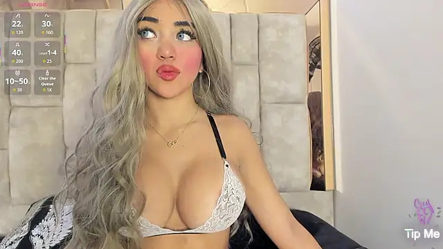 Oliviaa Evans online show from 23, 3, 2026