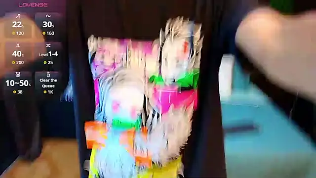 Aaron Jassell1 online show from 3, 12, 2025