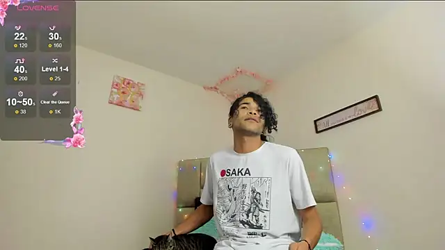 Aaron Jassell1 online show from 6, 2, 2025