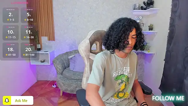 Aaron Jassell1 online show from 7, 2, 2025