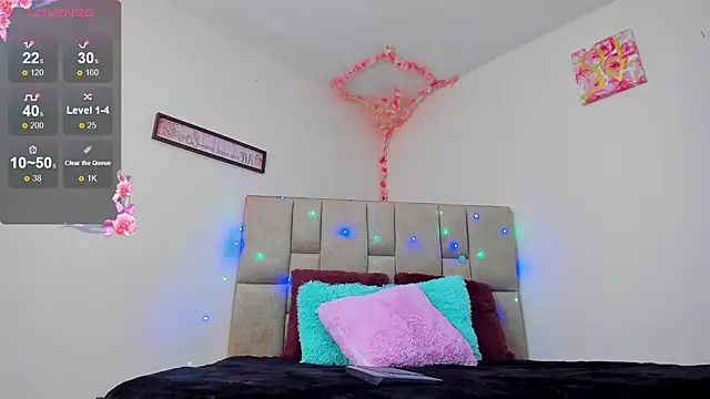 Aaron Jassell1 online show from 14, 2, 2025