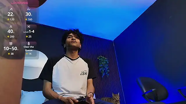 Aaron Jassell1 online show from 3, 10, 2025