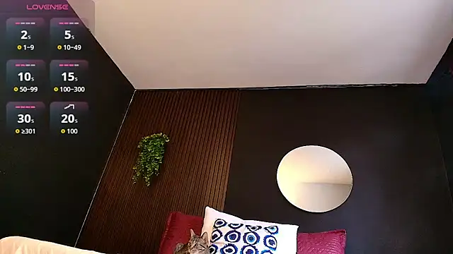 Aaron Jassell1 online show from 21, 10, 2025