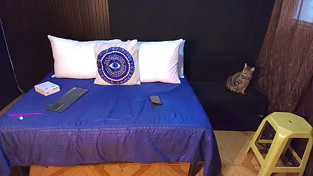 Aaron Jassell1 online show from 14, 3, 2025