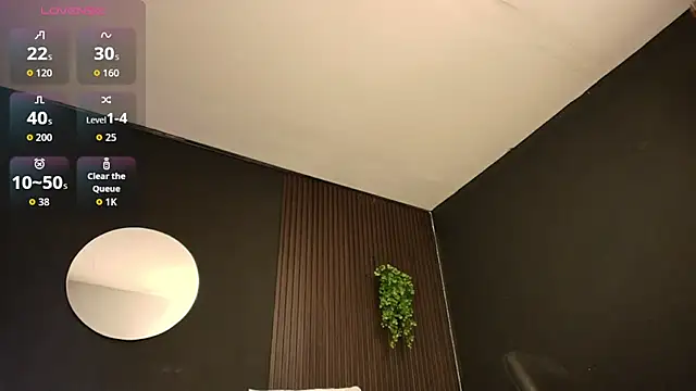 Aaron Jassell1 online show from 10, 9, 2025