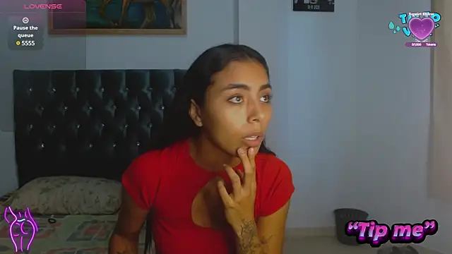 AntonellaAndNoah online show from 5, 12, 2024