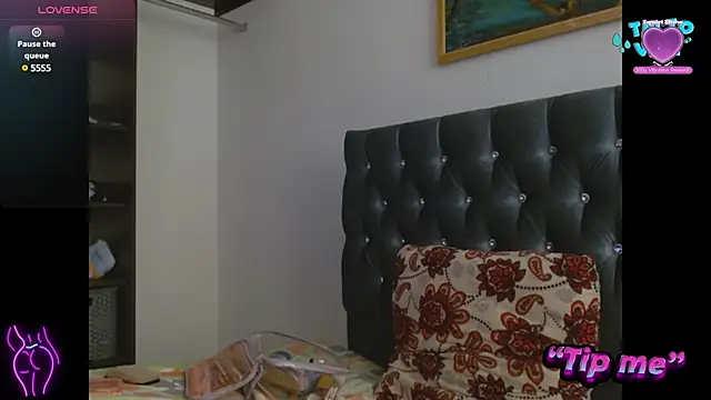 AntonellaAndNoah online show from 11, 1, 2025