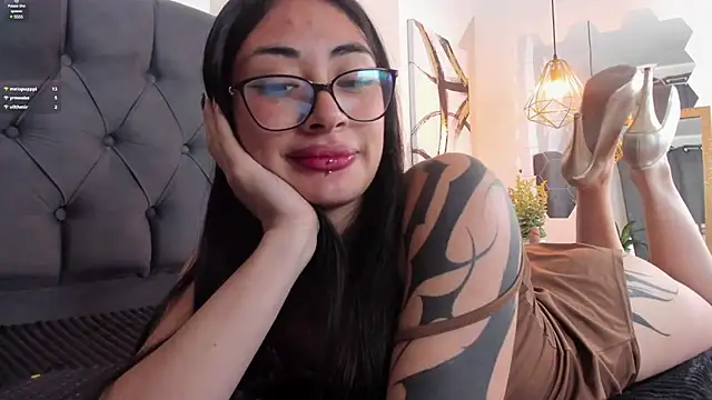 aprildreams19 online show from 22, 3, 2025