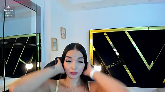 ninfomaria  online show from 26, 2, 2025