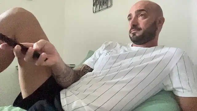 alessandromori91 online show from 14, 9, 2025