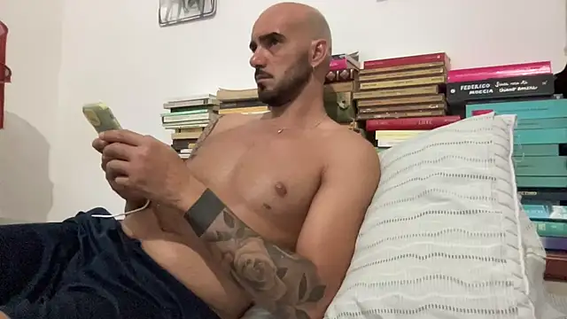 alessandromori91 online show from 30, 6, 2026