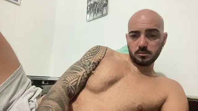 alessandromori91 online show from 18, 9, 2025