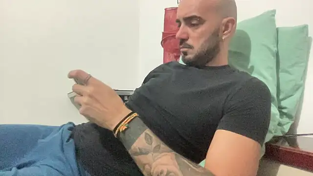 alessandromori91 online show from 29, 9, 2025