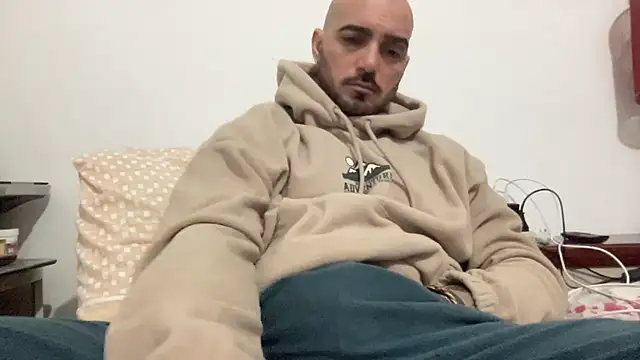 alessandromori91 online show from 9, 1, 2026