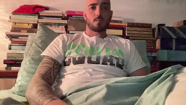 alessandromori91 online show from 8, 4, 2026