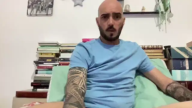alessandromori91 online show from 27, 4, 2026