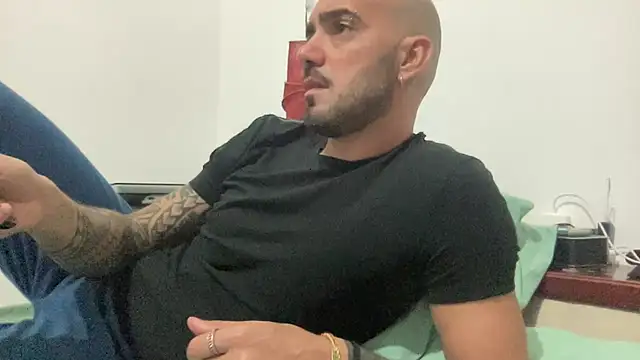 alessandromori91 online show from 26, 9, 2025