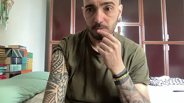 alessandromori91 online show from 13, 4, 2026