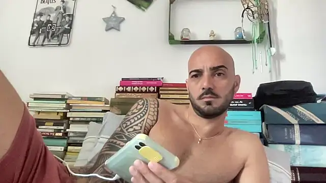 alessandromori91 online show from 12, 6, 2026