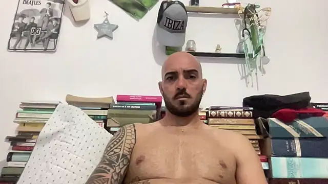 alessandromori91 online show from 27, 5, 2026