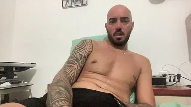 alessandromori91 online show from 13, 9, 2025