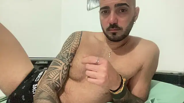 alessandromori91 online show from 19, 9, 2025