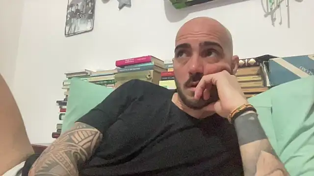 alessandromori91 online show from 17, 4, 2026