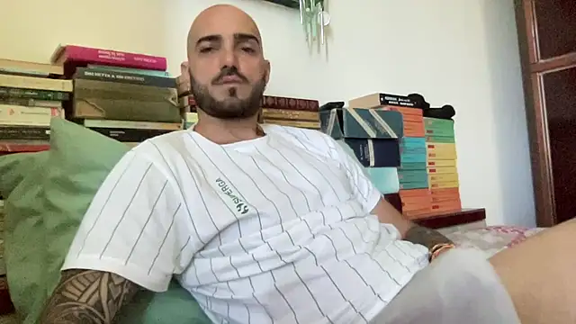 alessandromori91 online show from 26, 4, 2026