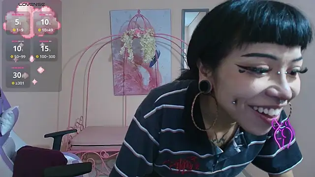 Snapshot of Violetta_Suky chatting on 15, 3, 2025 Violetta Suky online show from 15, 3, 2025