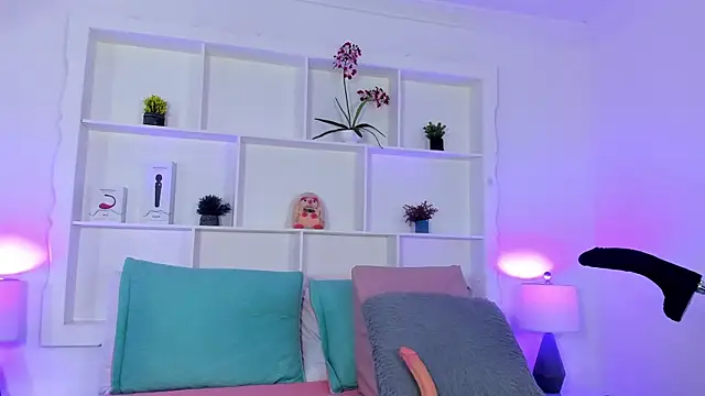 Jenifer Diaz online show from 10, 1, 2026