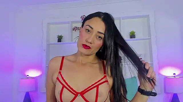 Jenifer Diaz online show from 9, 2, 2026