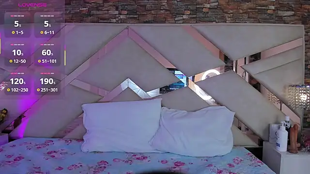 sophie pariss online show from 23, 11, 2025