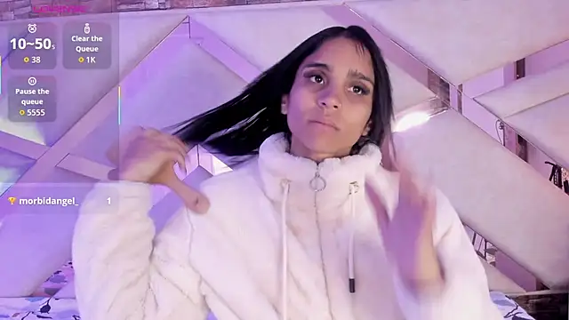 sophie pariss online show from 16, 12, 2025