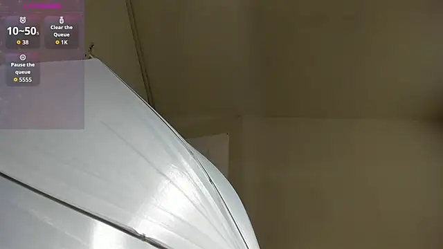 sophie pariss online show from 1, 10, 2025