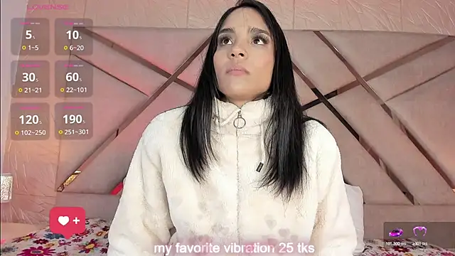 sophie pariss online show from 15, 4, 2026