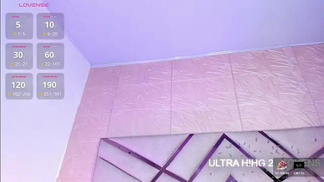 sophie pariss online show from 19, 4, 2026