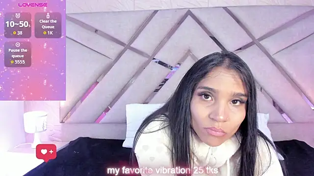 sophie pariss online show from 25, 3, 2026