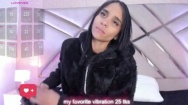 sophie pariss online show from 27, 3, 2026