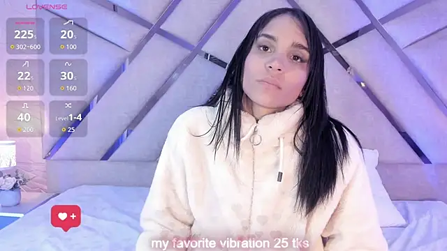 sophie pariss online show from 1, 5, 2026