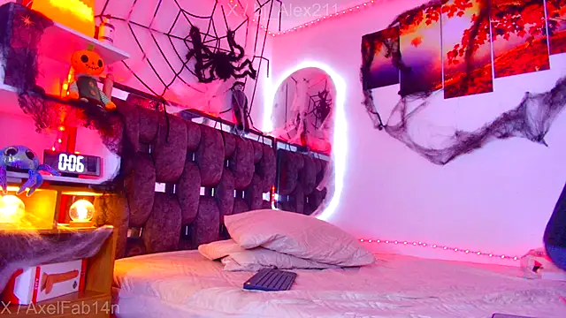 Alex and Fabian online show from 4, 11, 2025